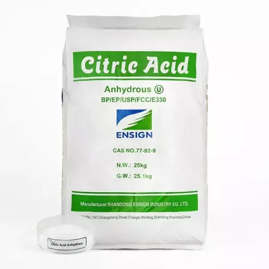 Citric Acid Anhydrous