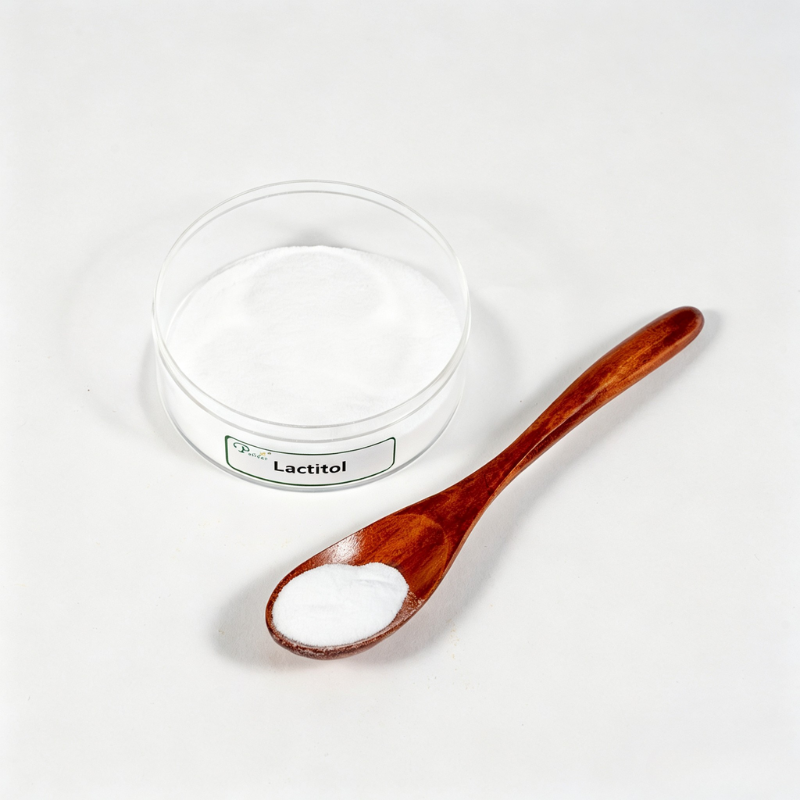 High-purity 99% Low-sugar & Calorie Lactitol Powder