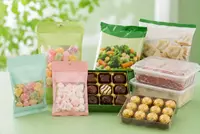 Candy & Frozen Foods