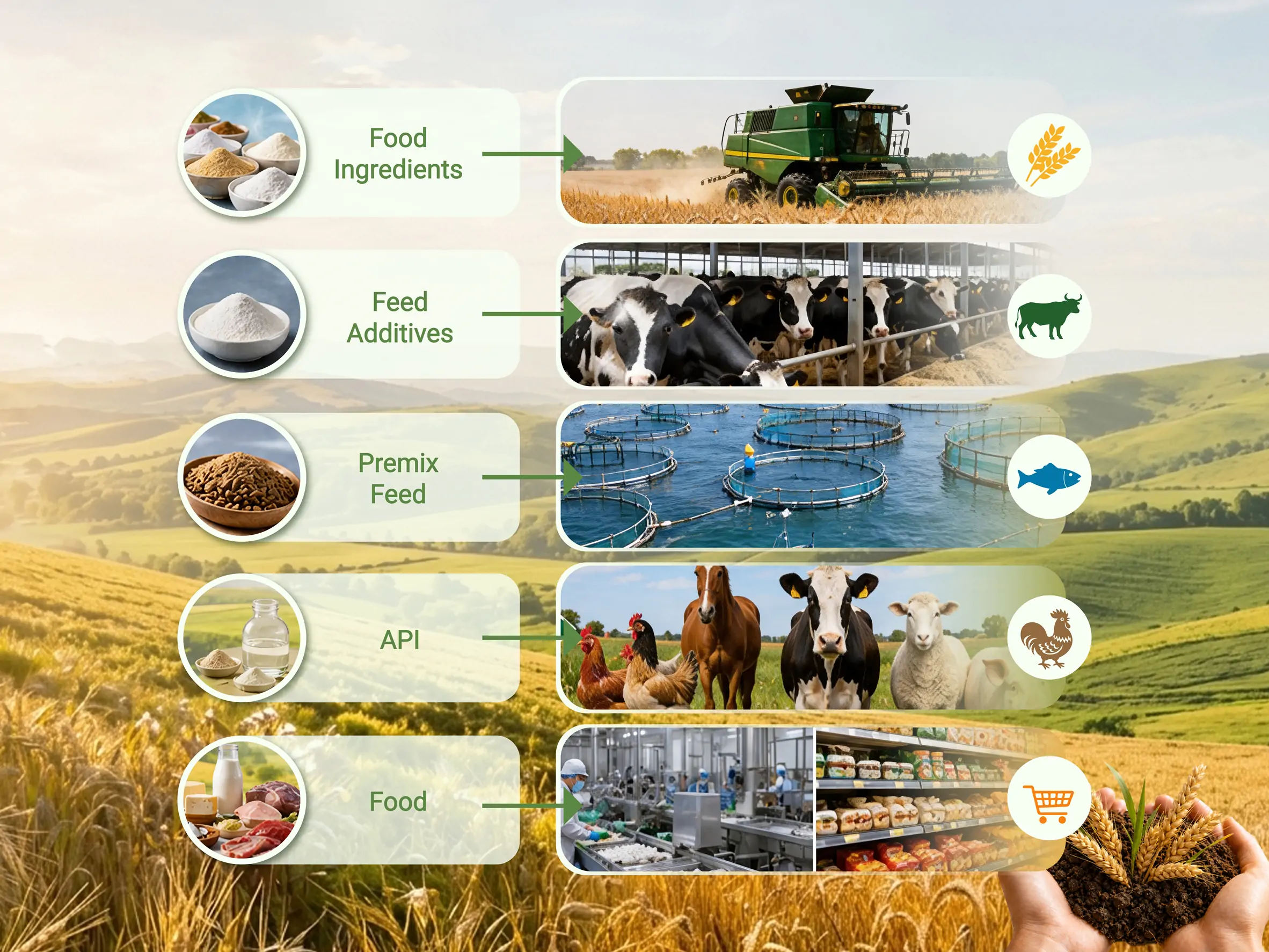 Polifar Safeguards Food Safety