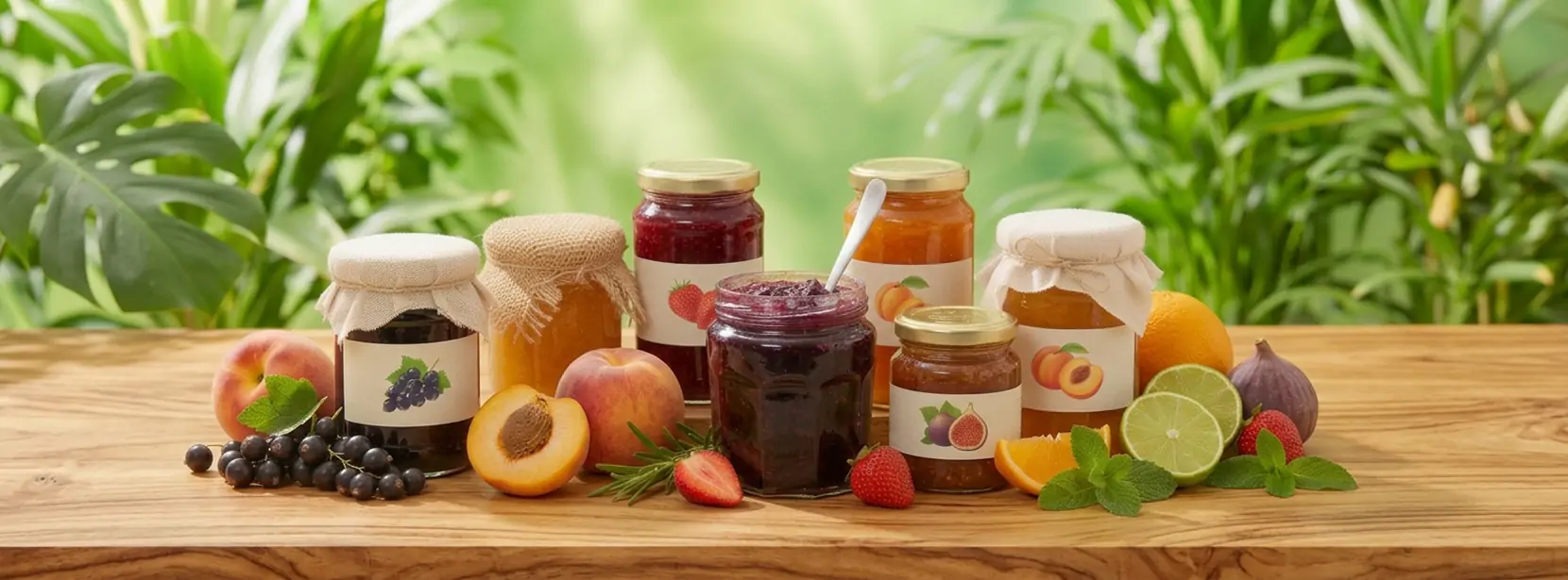  <strong>Citric Acid in Jams</strong> 