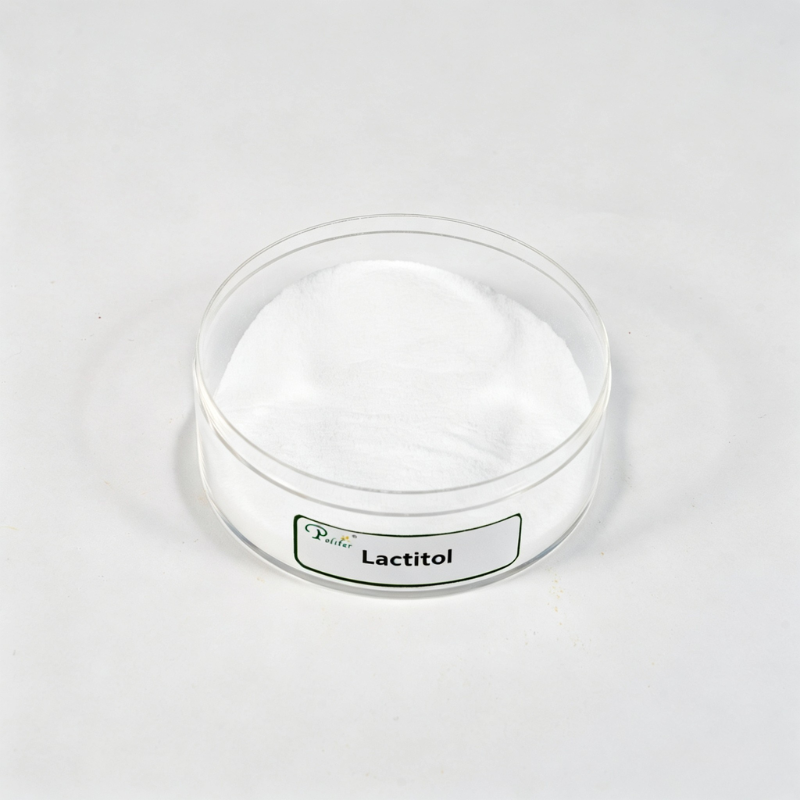 High-purity 99% Low-sugar & Calorie Lactitol Powder