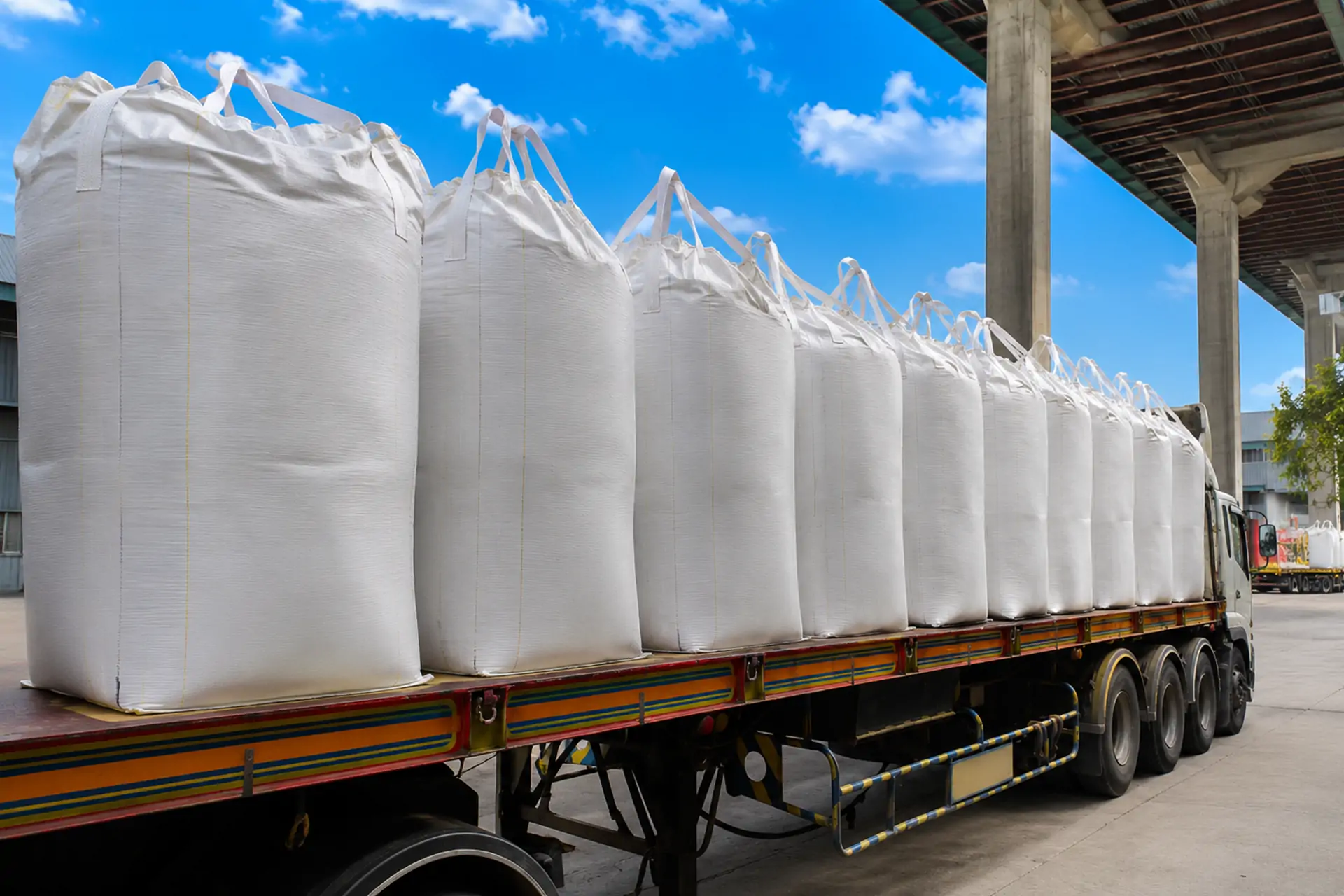 Feed Premix Transportation