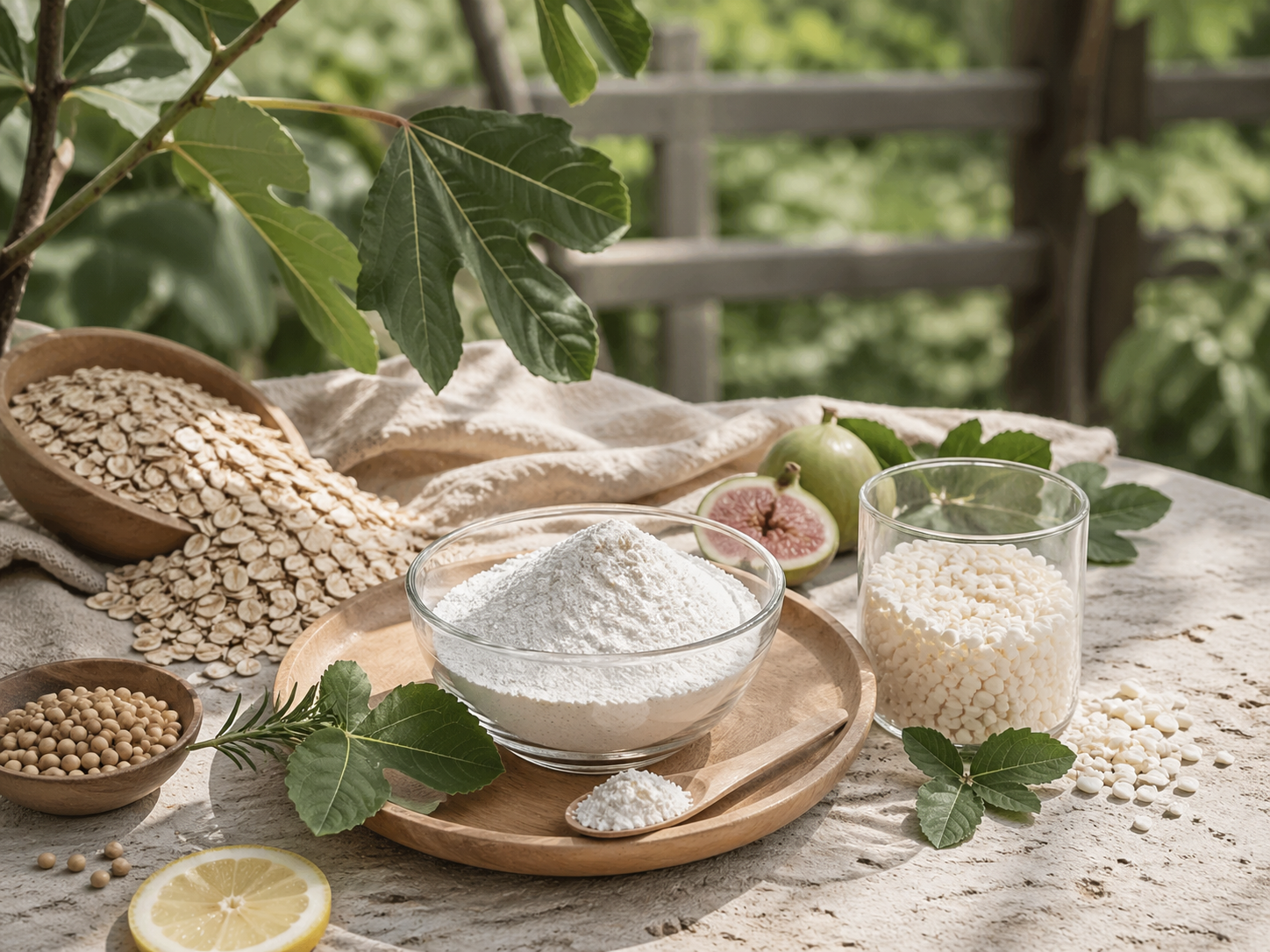 Natural food 