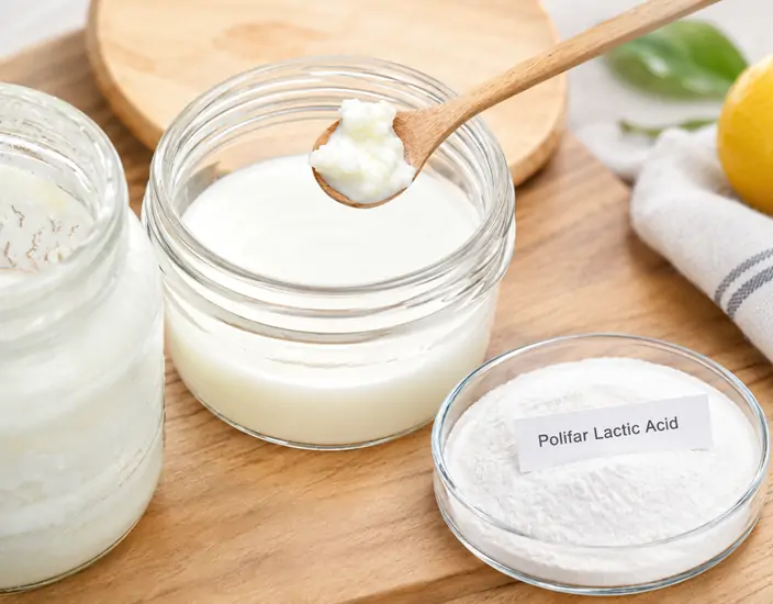 Lactic Acid for Food Industry