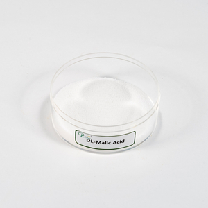 Bulk Food Grade E296 DL Malic Acid L Malic Acid Powder