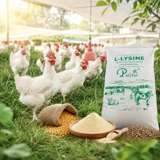 Lysine for Poultry