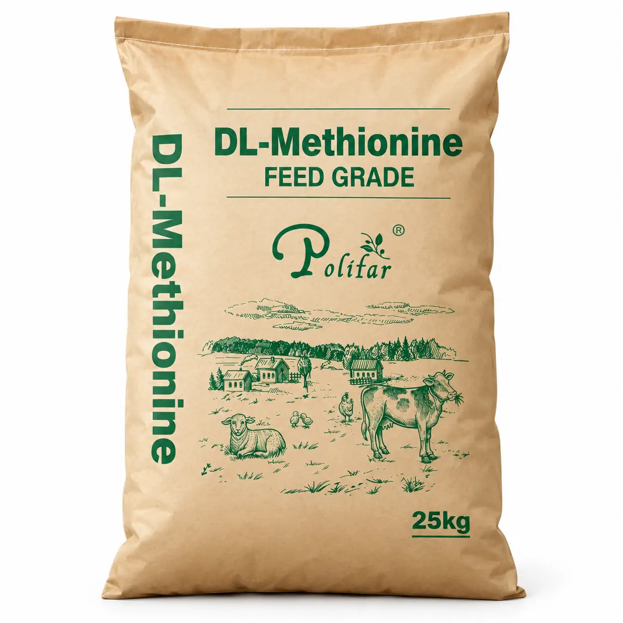 99% Feed Grade DL-Methionine Additive for Poultry