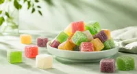 Flavorful Layers of Candy 