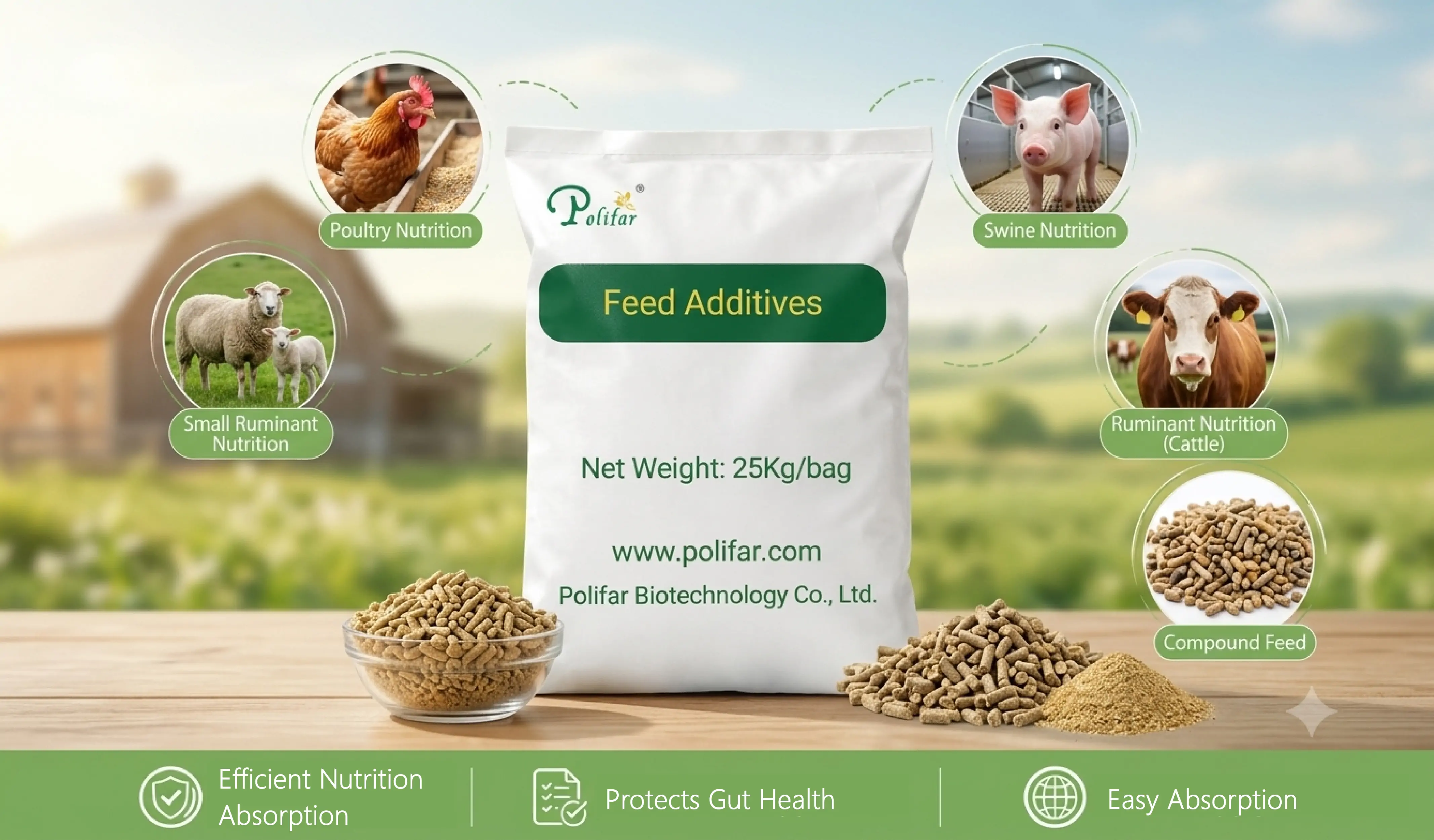 Feed Additives