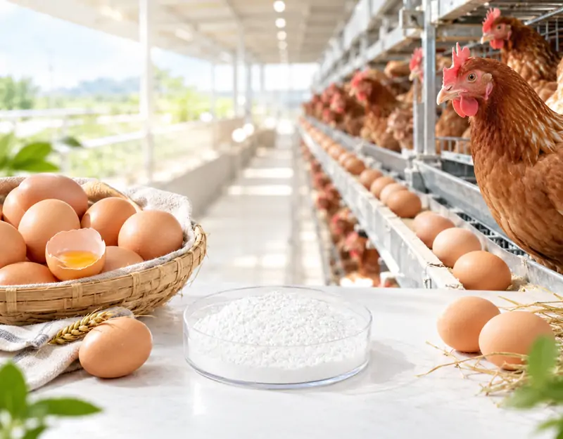 vitamin D3 feed additive