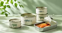 Retention of Moisture In Canned Goods 
