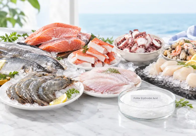 Frozen Aquatic Products